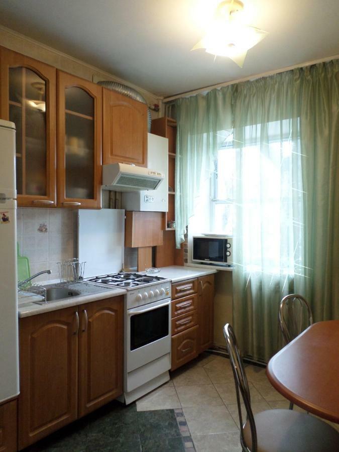 Apartment On Evreyskaya 42A Odesa Exterior foto